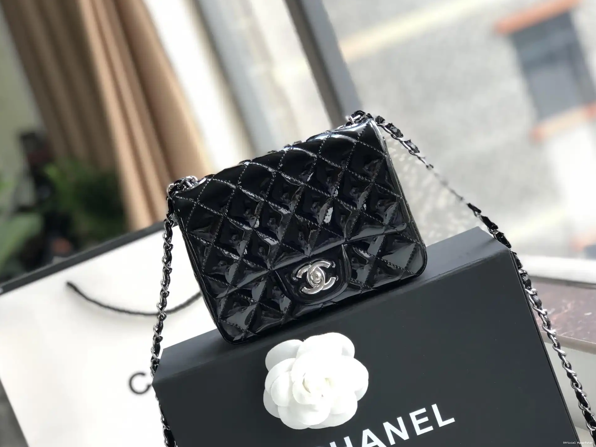 HyperPeter 17CM BAG FLAP CHANEL 0504